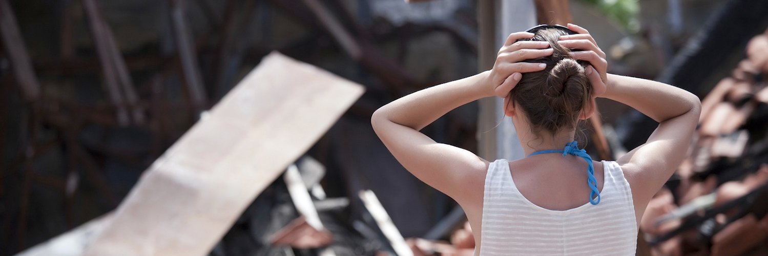 DISASTER411's profile banner image