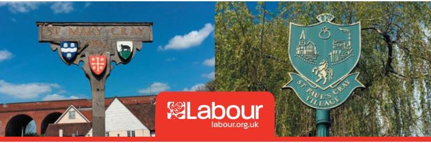 Orpington Labour Profile Banner