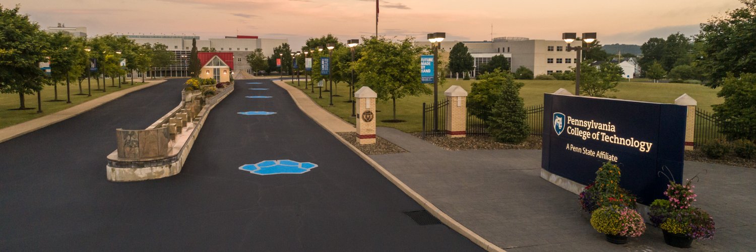 Penn College banner
