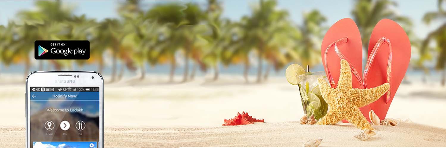 holidify's profile banner image