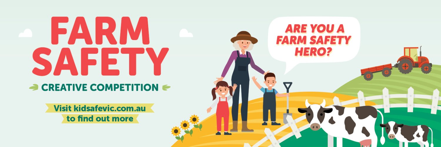 Kidsafe Victoria banner