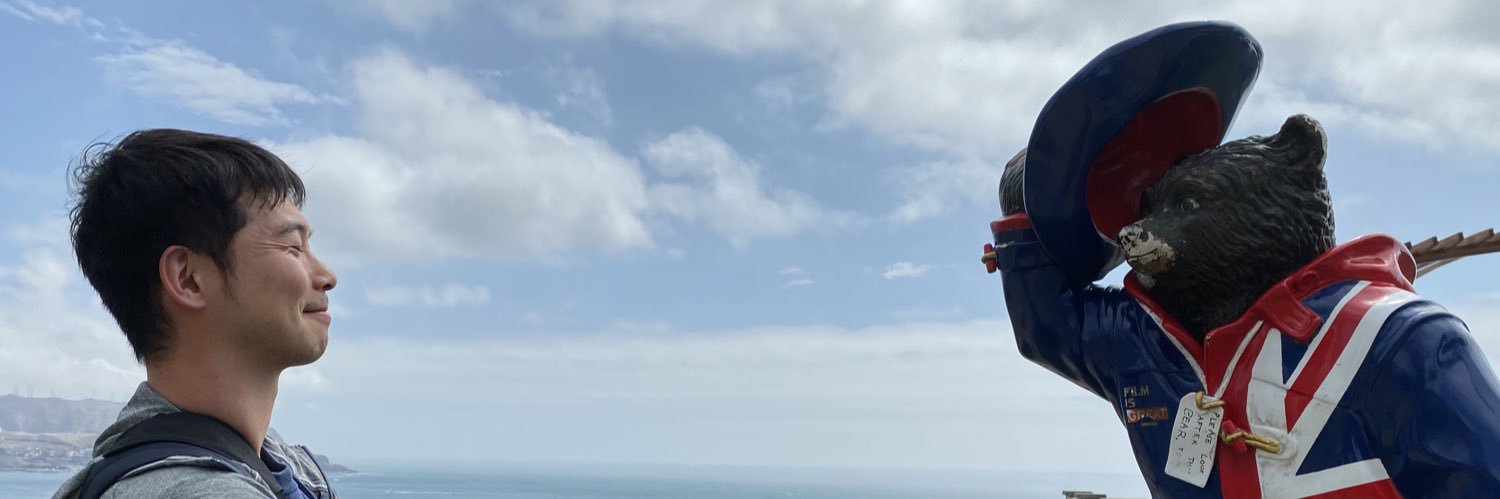 yu321's profile banner image