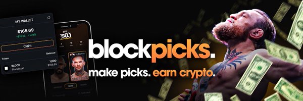 BlockPicksGG Profile Banner