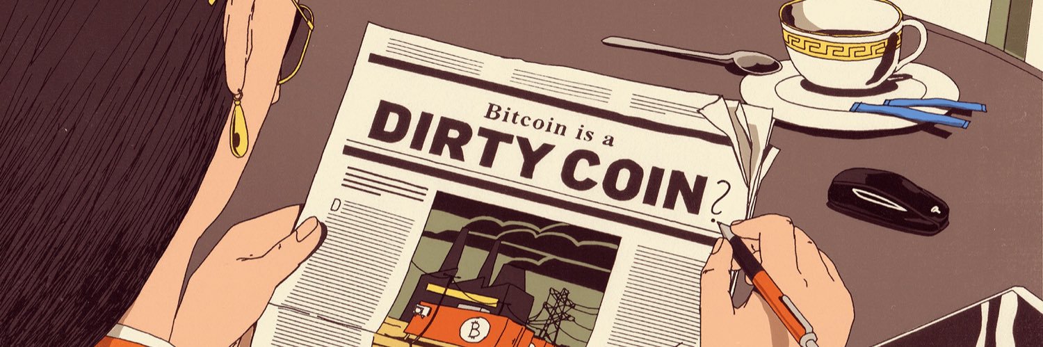 🇵🇷 DIRTY COIN: THE BITCOIN MINING DOCUMENTARY banner