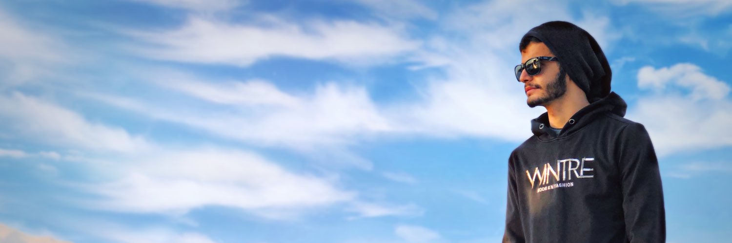 miranbaxtiar's profile banner image