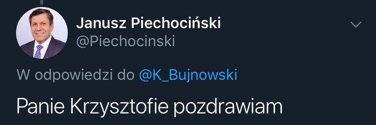 Krzysiek Bujnowski banner