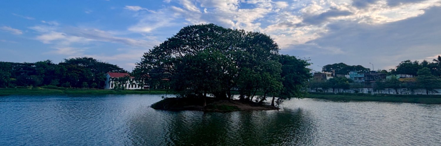 santoshnc's profile banner image
