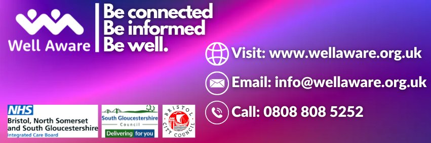 Well Aware_TCF banner