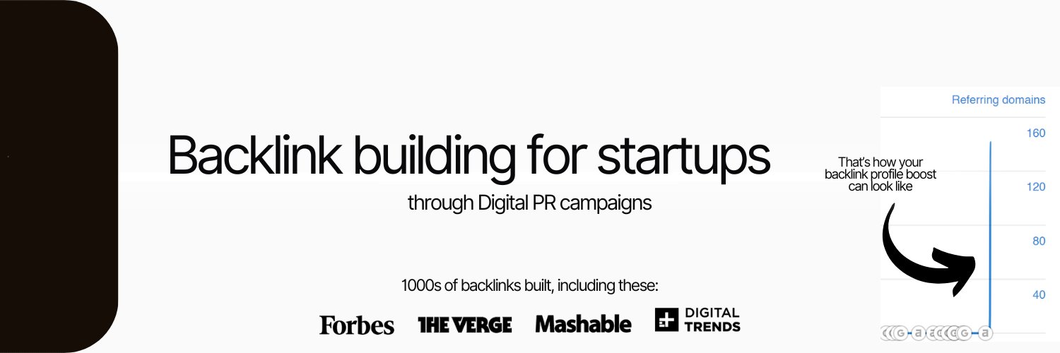 Denis / Backlinks - Digital PRs 🪐 Passive Sphere banner