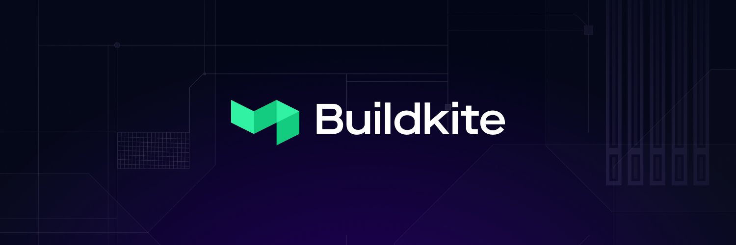 Buildkite banner