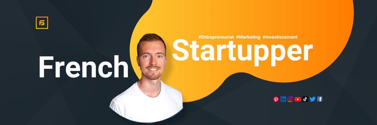 Frenchstartupper banner