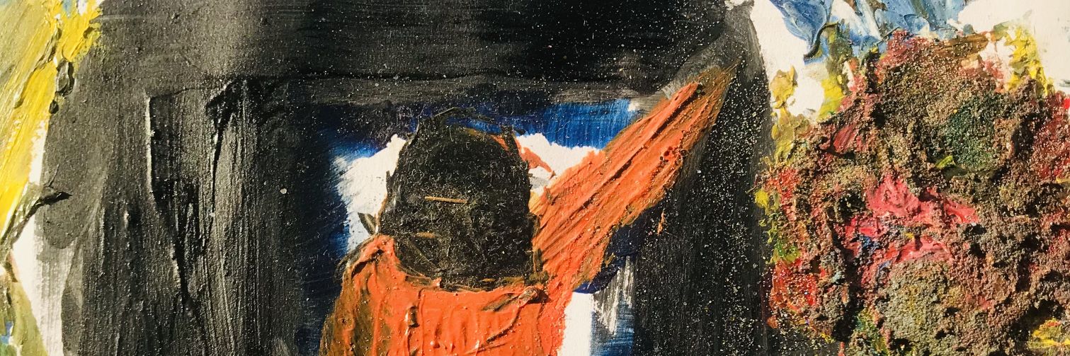 Colors and Black 🤝🏽 banner