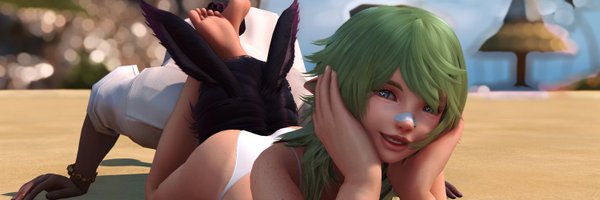 _LeonFFXIV Profile Banner
