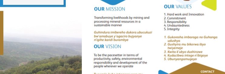 GAMICO - Mining Company banner