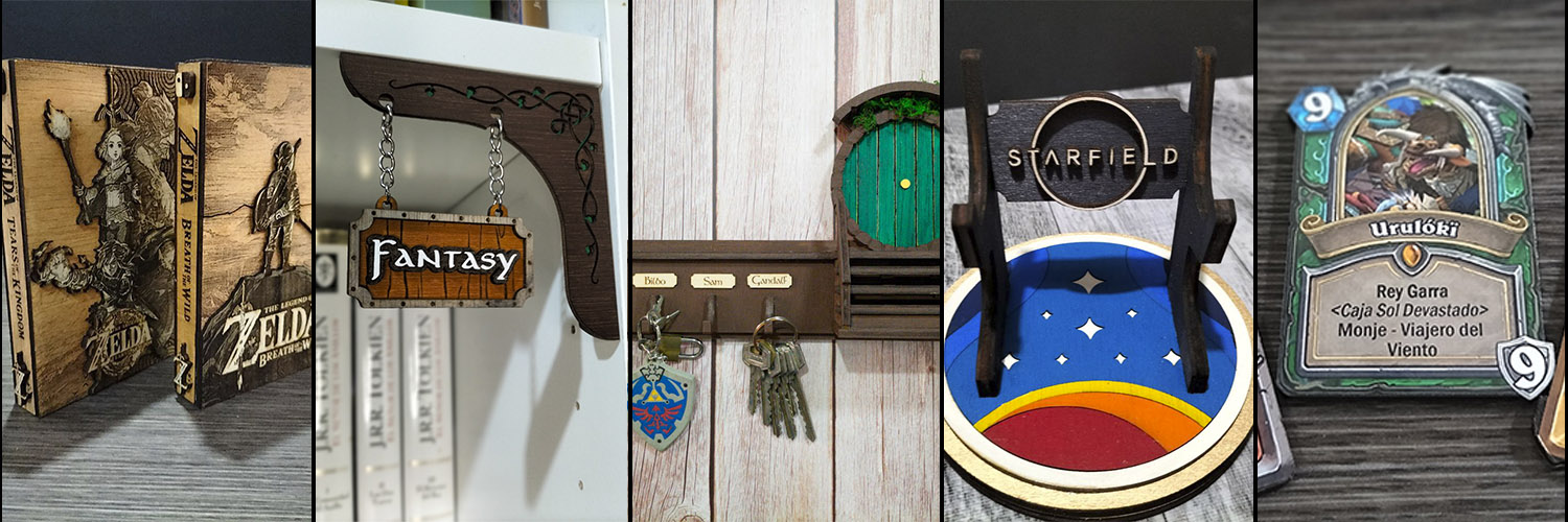 Frandalf Workshop banner