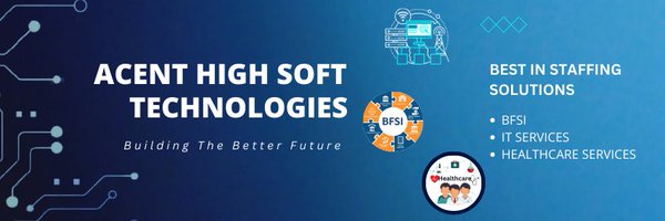 AcentSoft Profile Banner