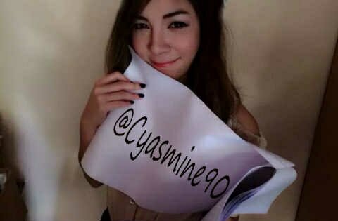 Claudia Yasmine banner