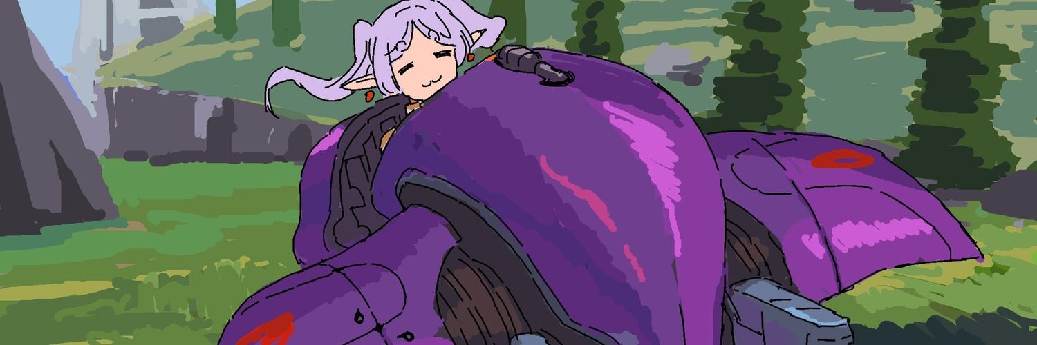 Oakyis's profile banner image