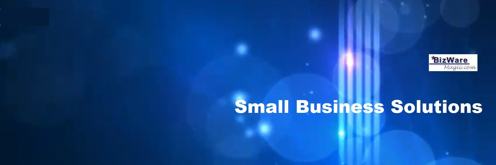 bizwaremagic's profile banner image