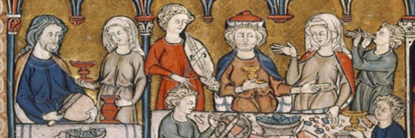 The Great Medieval Feast, c. 1050-1500 Profile Banner