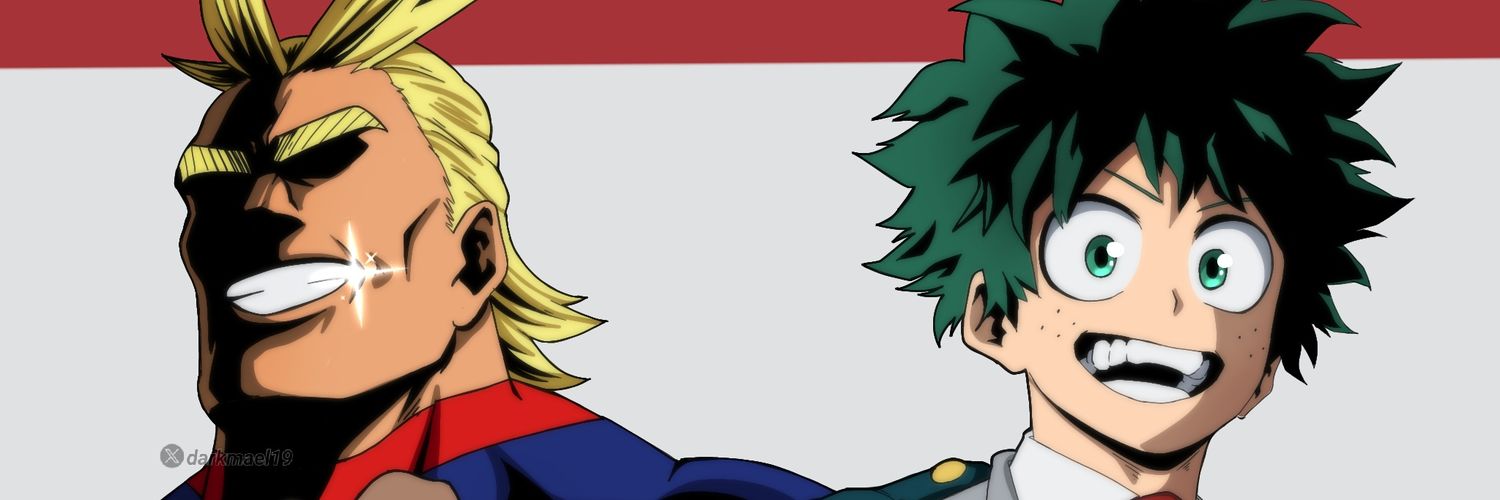 darkmael19's profile banner image