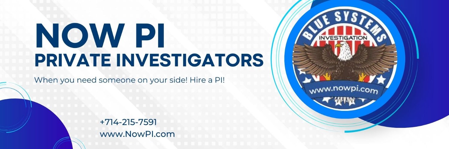 Private Investigator banner