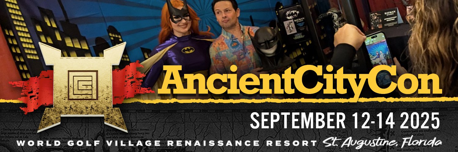 AncientCityCon banner