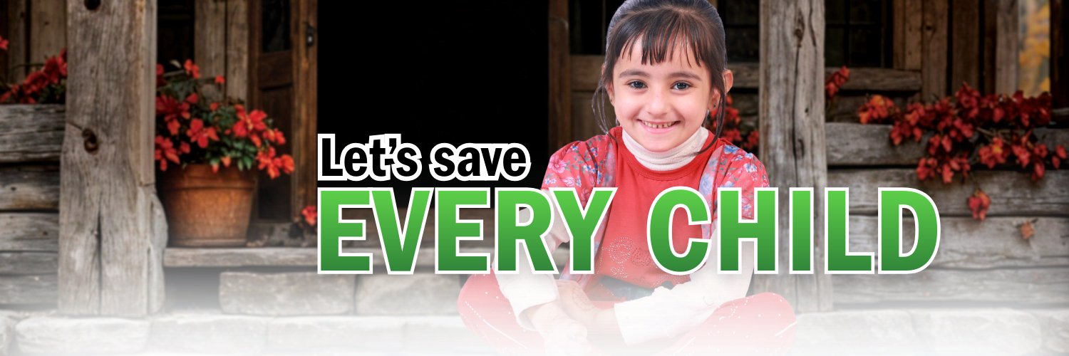 ChildLife Foundation banner