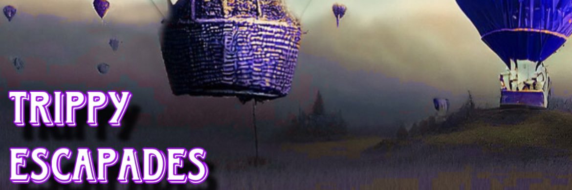 TrippyEscapades's profile banner image