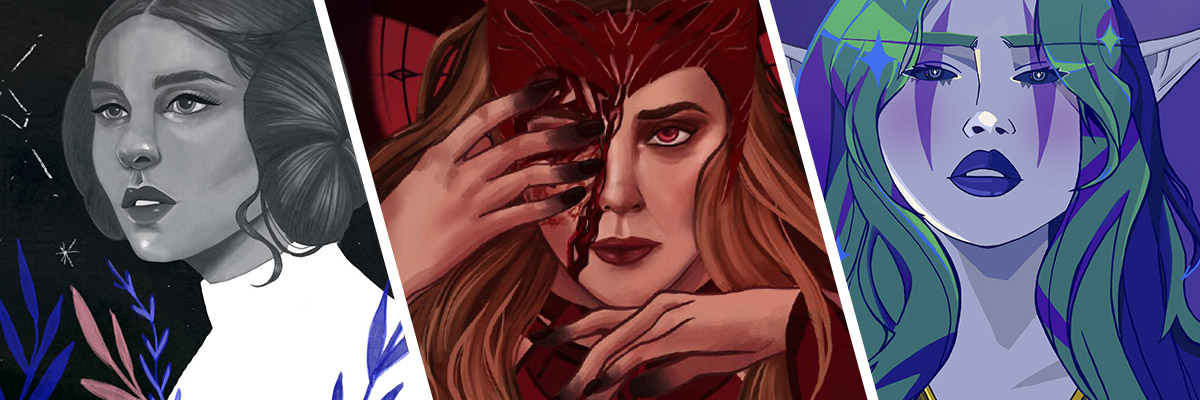 Soenia ☁️❄️ banner