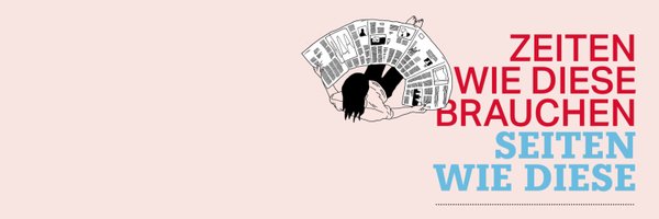 tazgezwitscher Profile Banner
