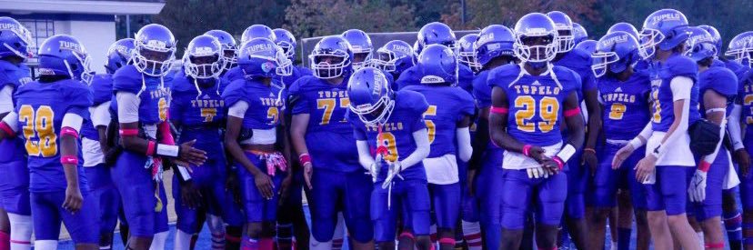TMS Football's banner