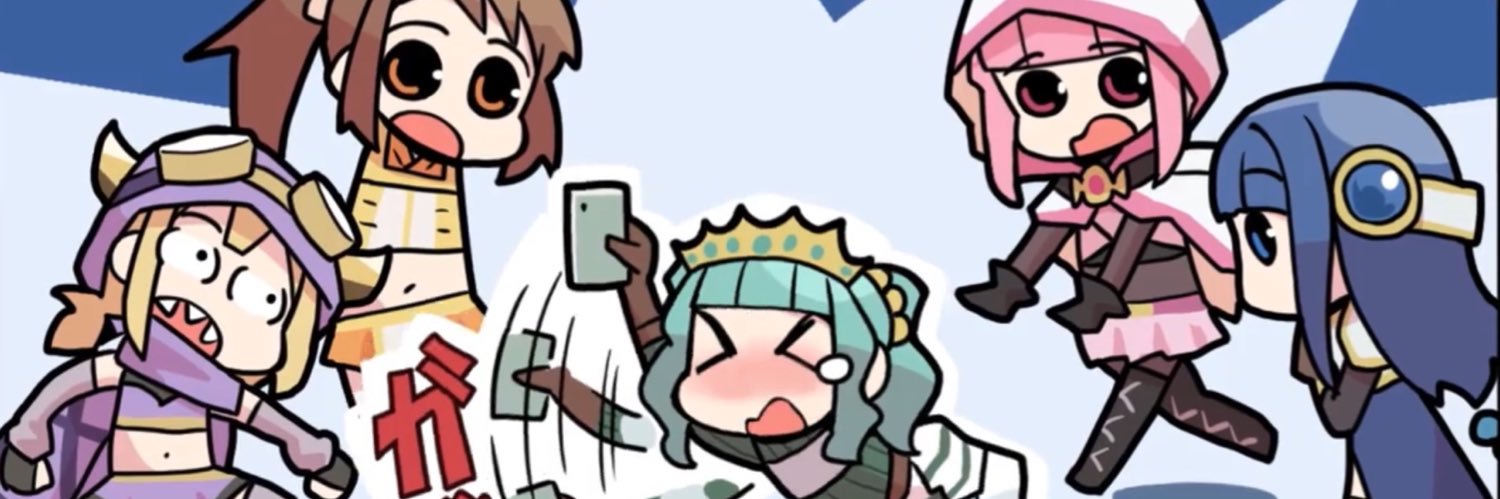 うめさん🐯🎯🎰 banner