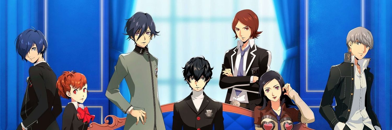 The Persona Character Of The Day's banner