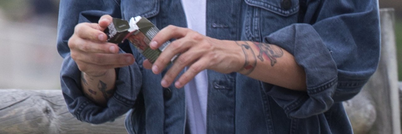 Calhupush's profile banner image