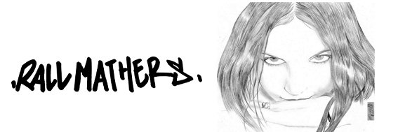 RallMathers's profile banner image