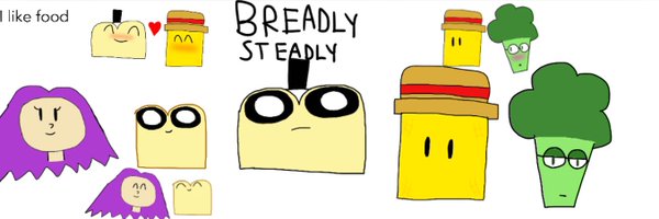 BreadlySteadly Profile Banner