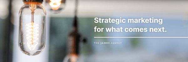 TheJamesAgency Profile Banner