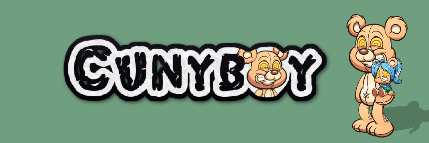 Cuny's banner