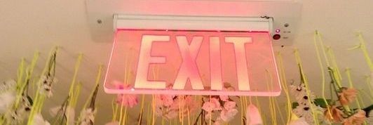 Laken's banner