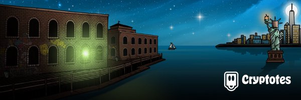CryptotesNFT Profile Banner
