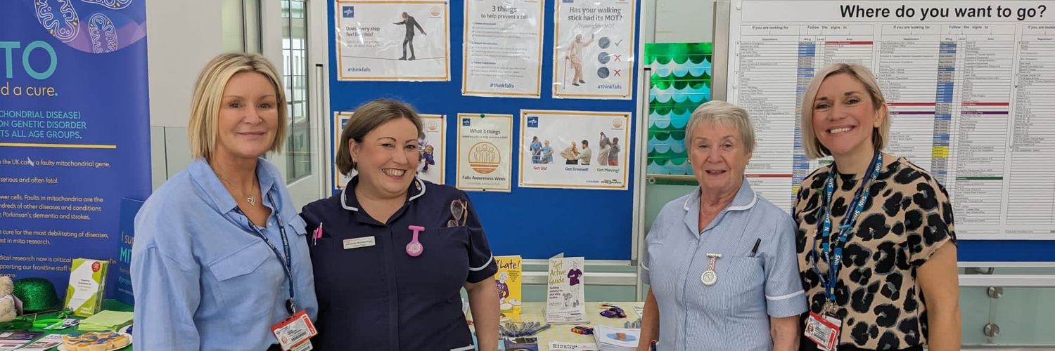 The Belsay Unit banner