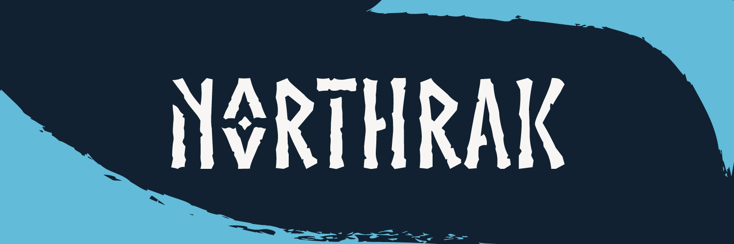 Northrak banner
