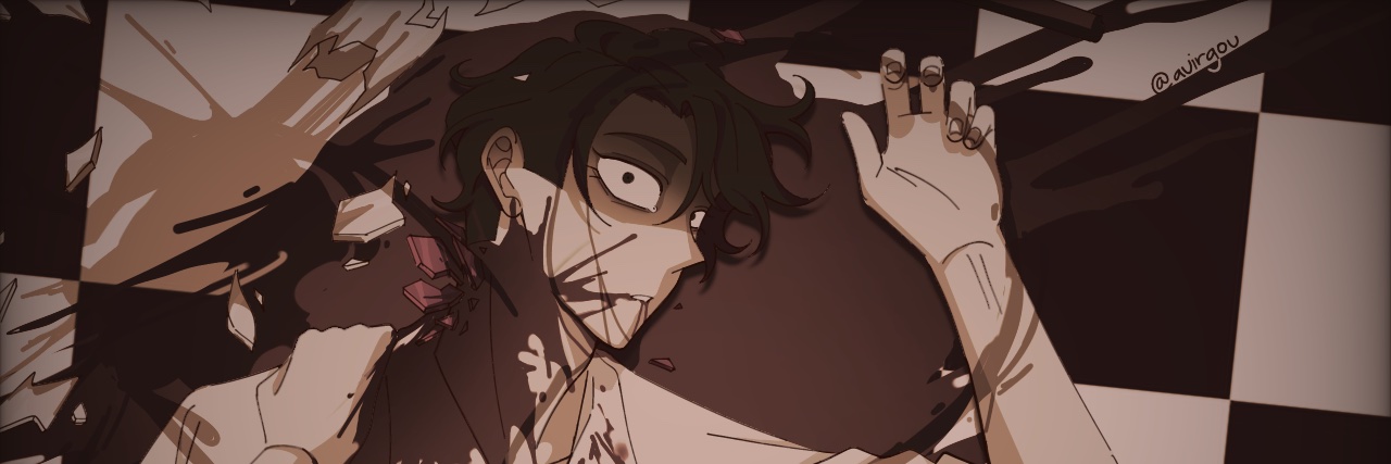 avir / vi ☆ !! 💜 (semi-hiatus)'s banner