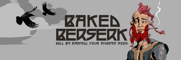 Baked Berserk Profile Banner