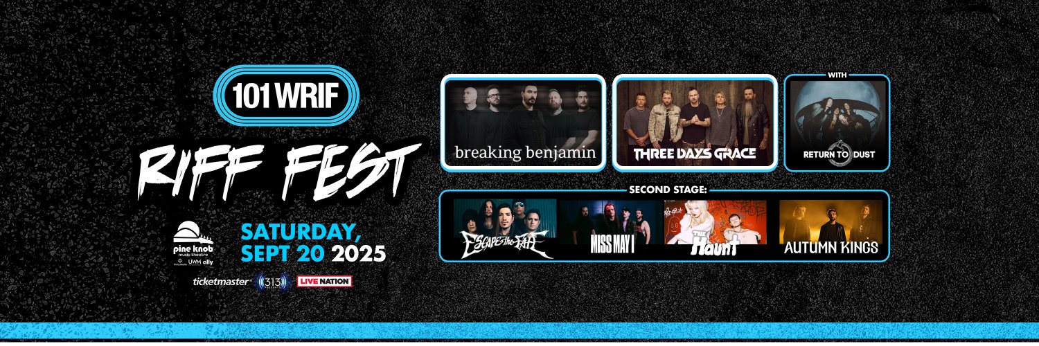 101wrif's profile banner image
