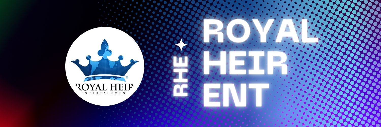 Royal Heir Ent. & Sports banner