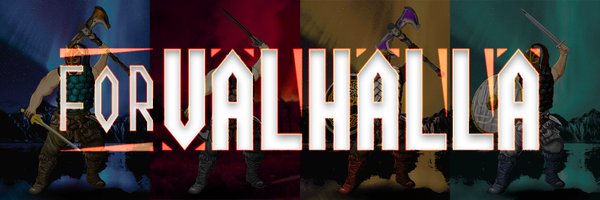 ForValhallaNFT Profile Banner