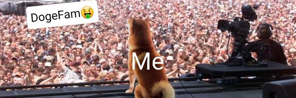 TheDogeLegend Profile Banner