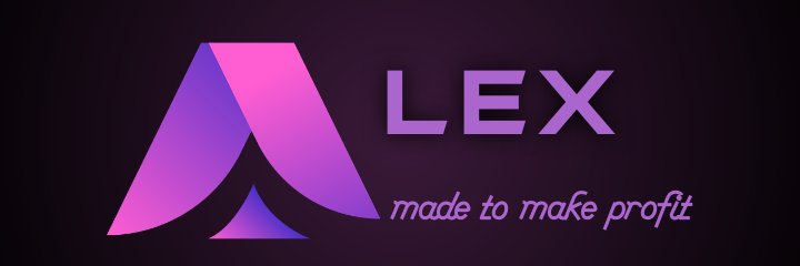 Alex Lex banner